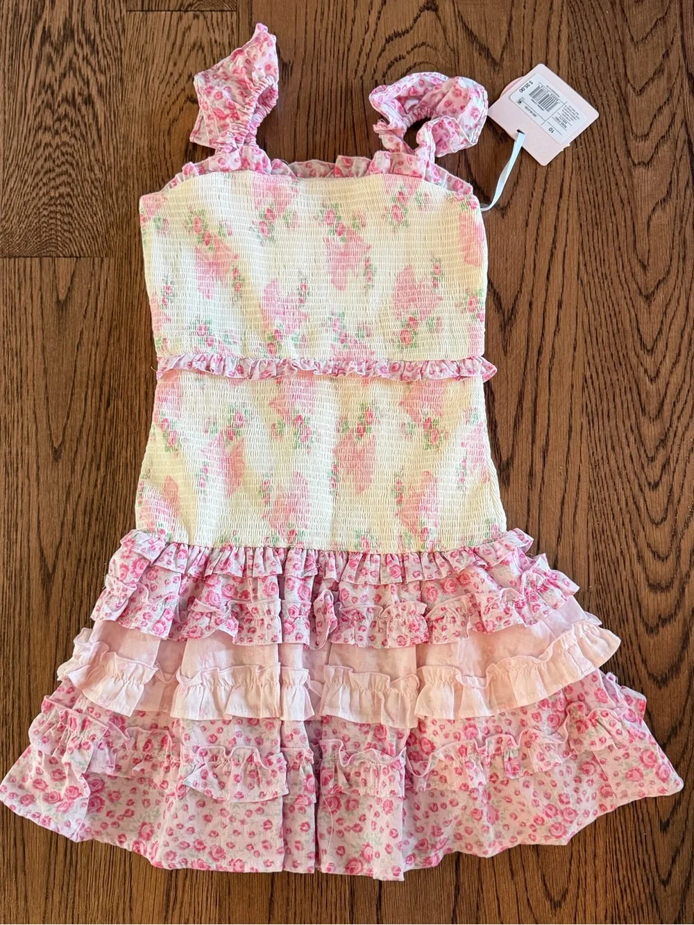 LoveShackFancy for TARGET Evie Dress